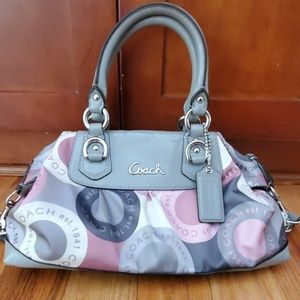 Medium Coach purse
